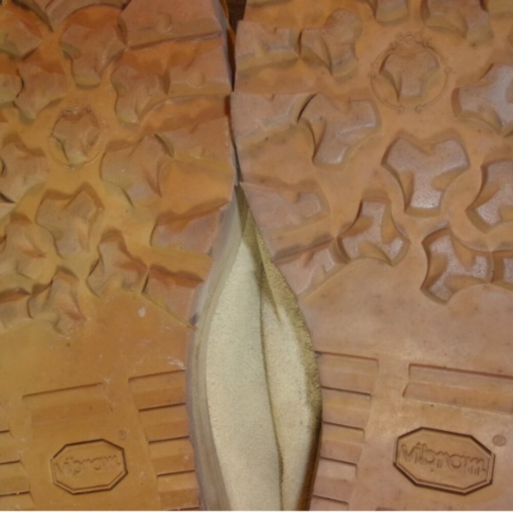 USGI TAN SAND MILITARY ARMY ISSUE GORE-TEX 08-D-104 12.5W BOOTS SV 29 - Picture 9 of 9